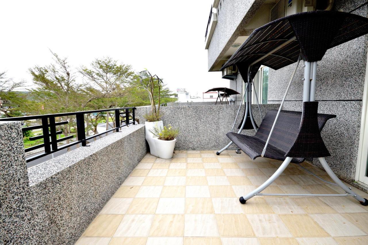 Moon Villa B&B T'ai-tung Exterior foto
