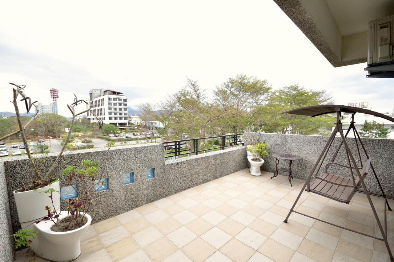 Moon Villa B&B T'ai-tung Exterior foto