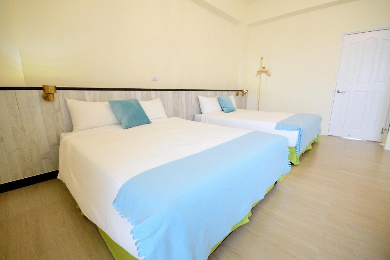 Moon Villa B&B T'ai-tung Exterior foto