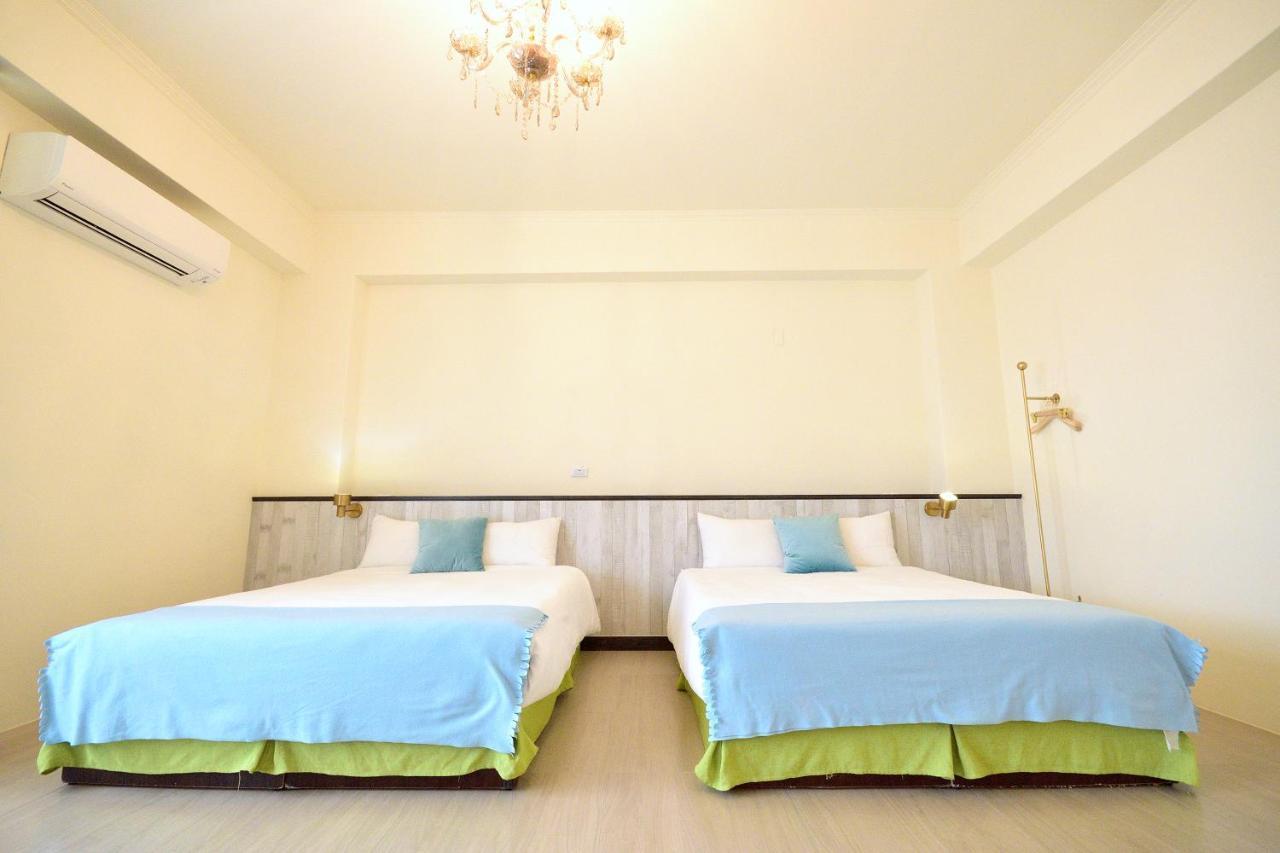Moon Villa B&B T'ai-tung Exterior foto