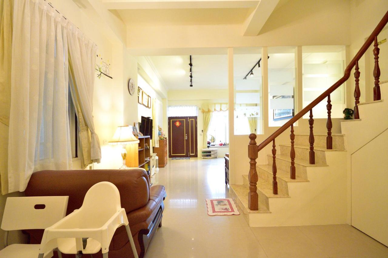 Moon Villa B&B T'ai-tung Exterior foto